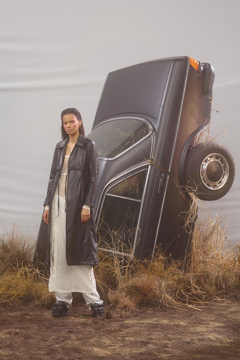 ambush yoon fall winter collection lookbook converse sneakers collaboration