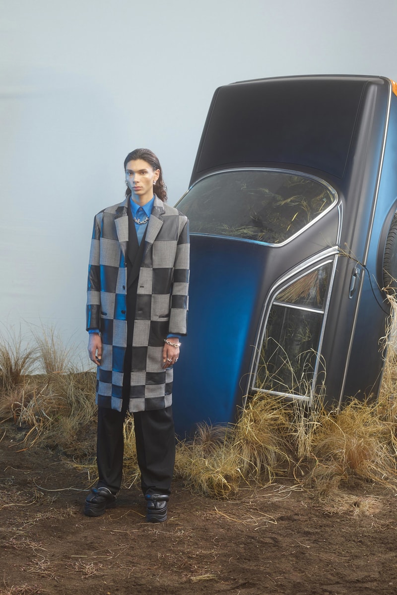 ambush yoon fall winter collection lookbook converse sneakers collaboration