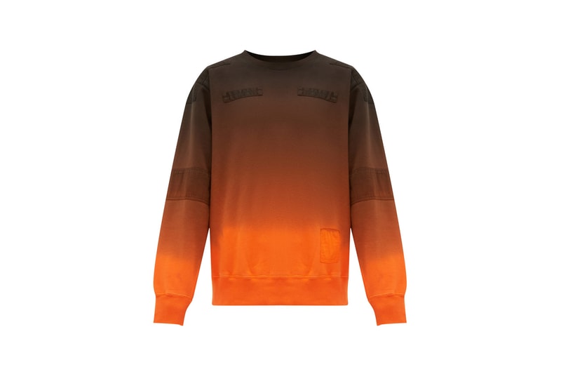 ambush matchesfashion capsule collection yoon fleece jackets sweatshirts sweatpants