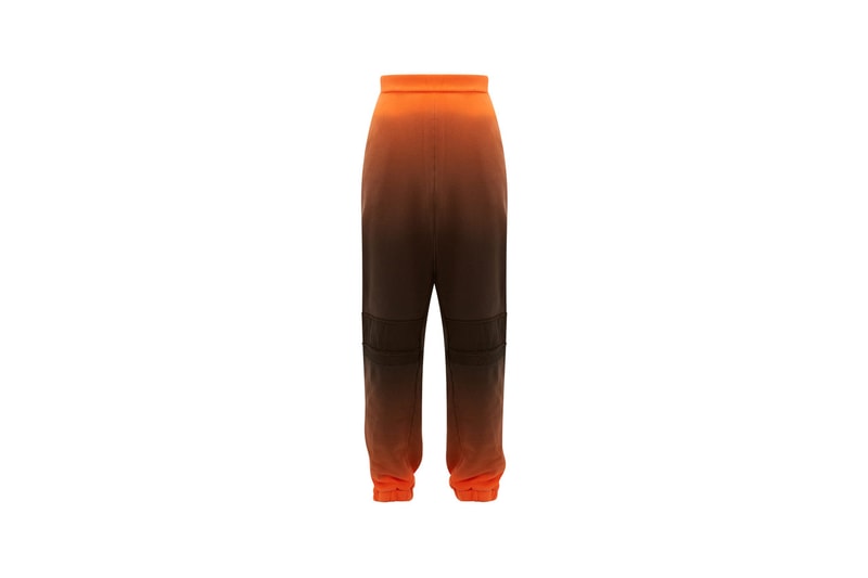 ambush matchesfashion capsule collection yoon fleece jackets sweatshirts sweatpants