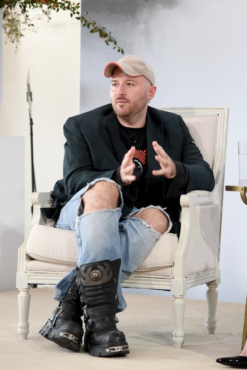Balenciaga Returns to Couture Schedule Demna Gvasalia Debut Haute Couture Collection 