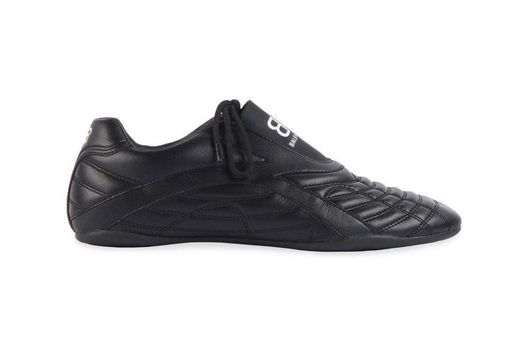 Balenciaga Unveils New, Martial Arts-Inspired Zen Sneaker