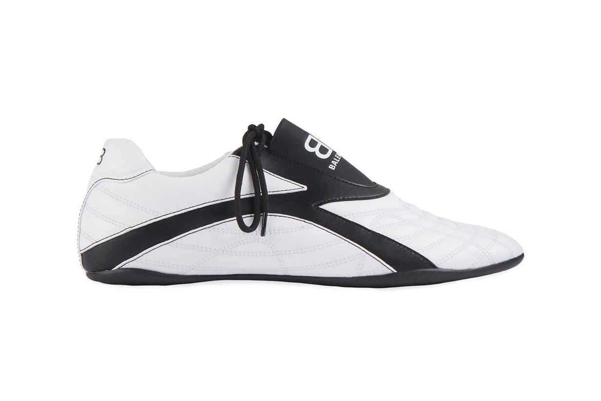 Balenciaga Zen Sneaker Shoe Black