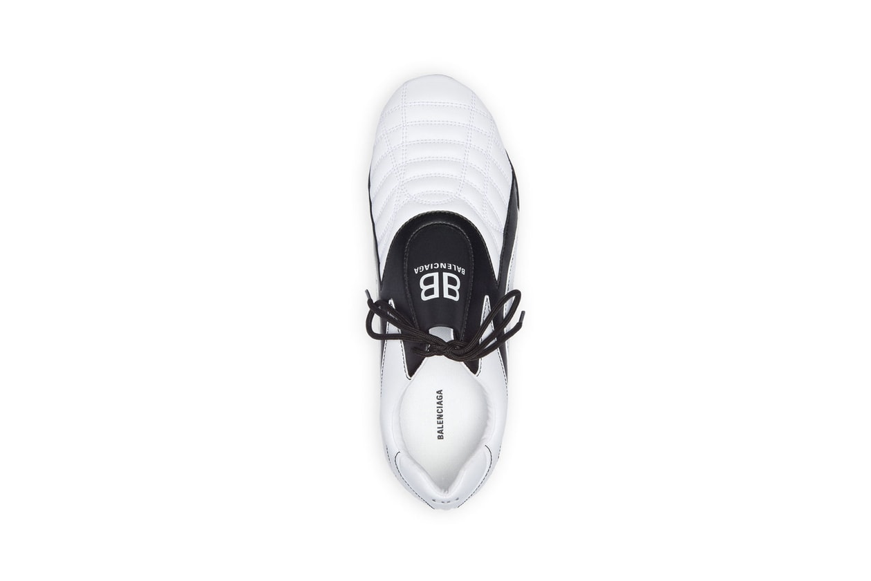 Balenciaga Zen Sneaker Shoe Black