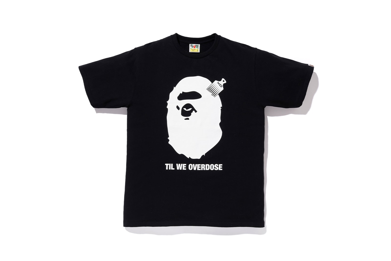 A BATHING APE Taps The Weeknd's XO for Capsule | HYPEBAE