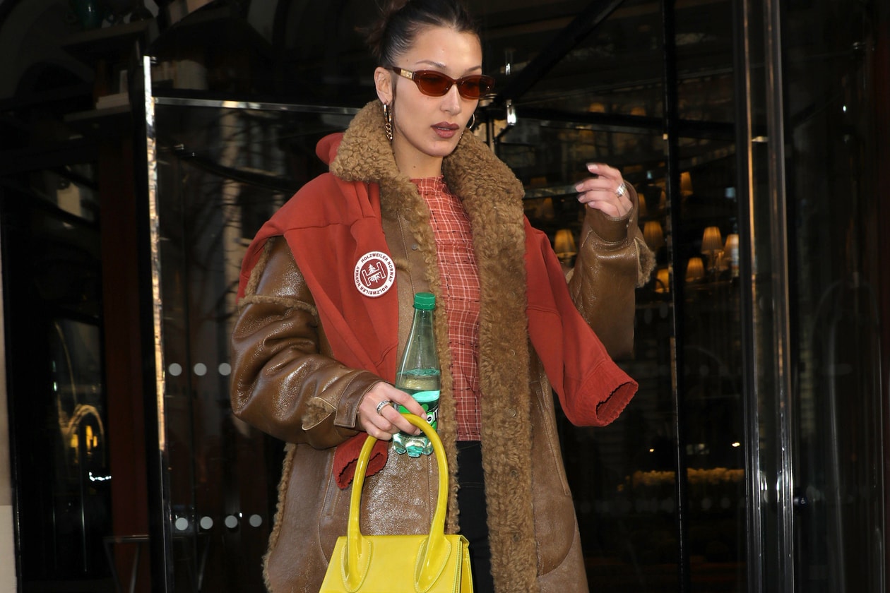 Where to Buy Bella Hadid sunglasses Decorated Shades Poppy Lissiman Le Specs Chrome Hearts 