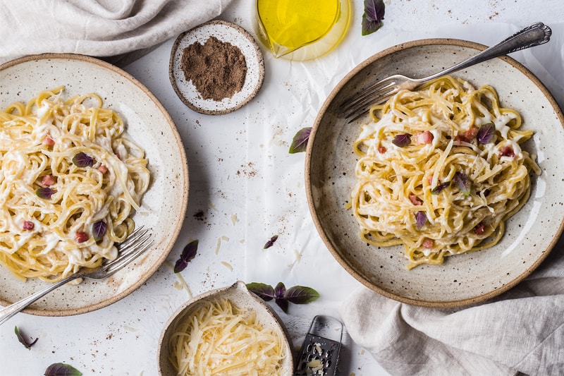 Best Pasta & Italian Food Restaurants in London Polpo Padella Lina Stores Bancone 