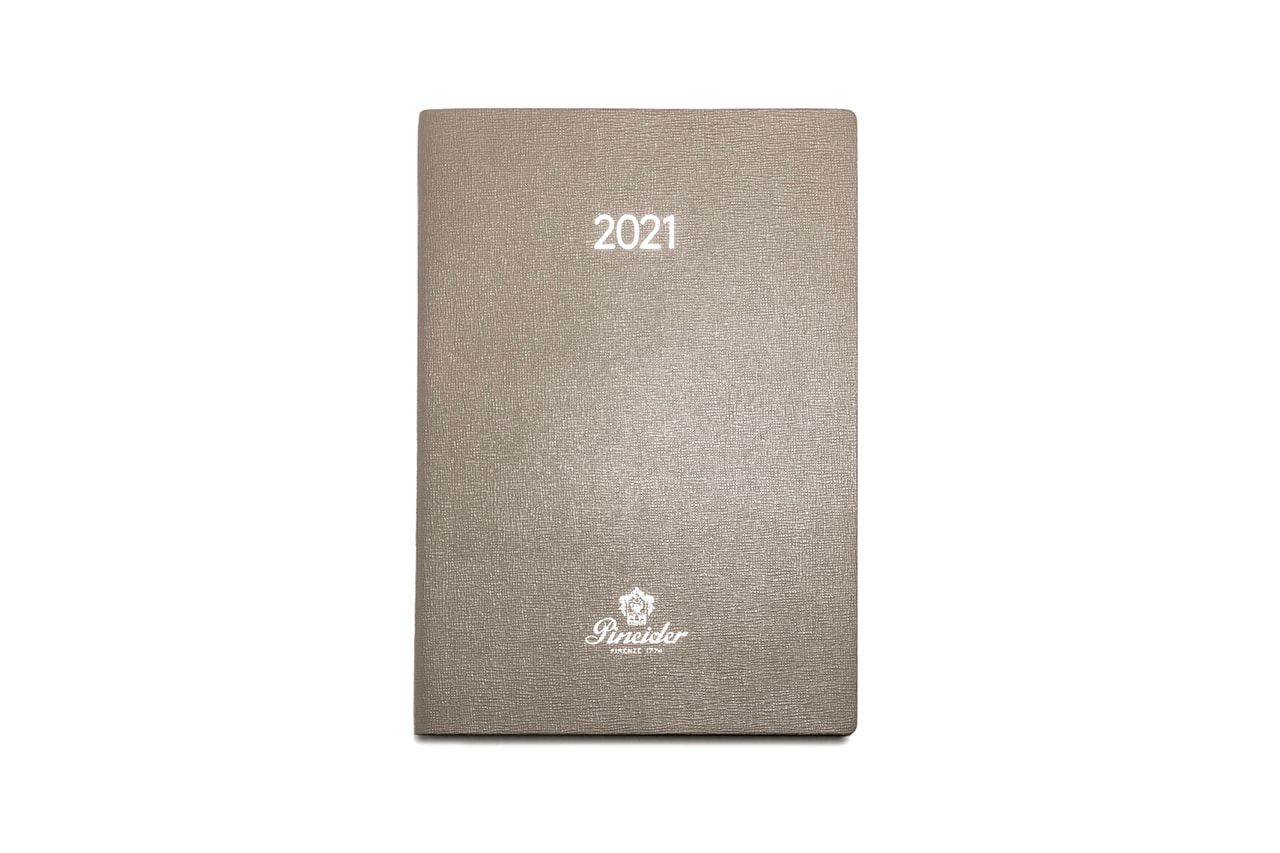 2021 Quarterly Goal Planner Poketo Wall Calendar Personal Organizer Agenda Schedule Design Art 
