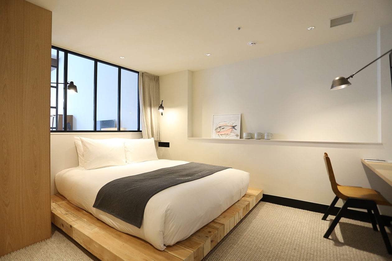 best tokyo japan boutique hotels travel claska