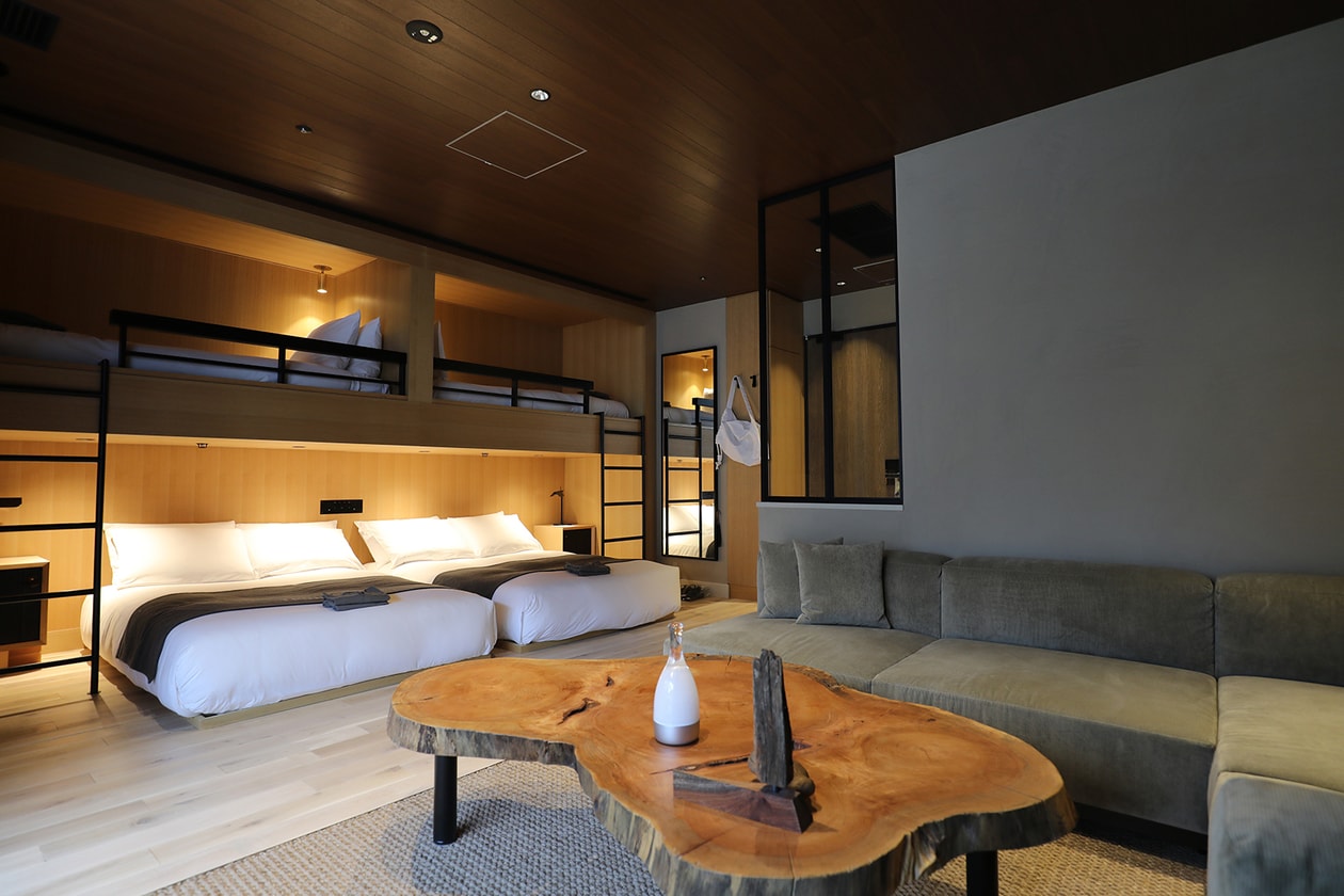 best tokyo japan boutique hotels travel claska