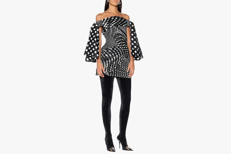 gucci print leggings