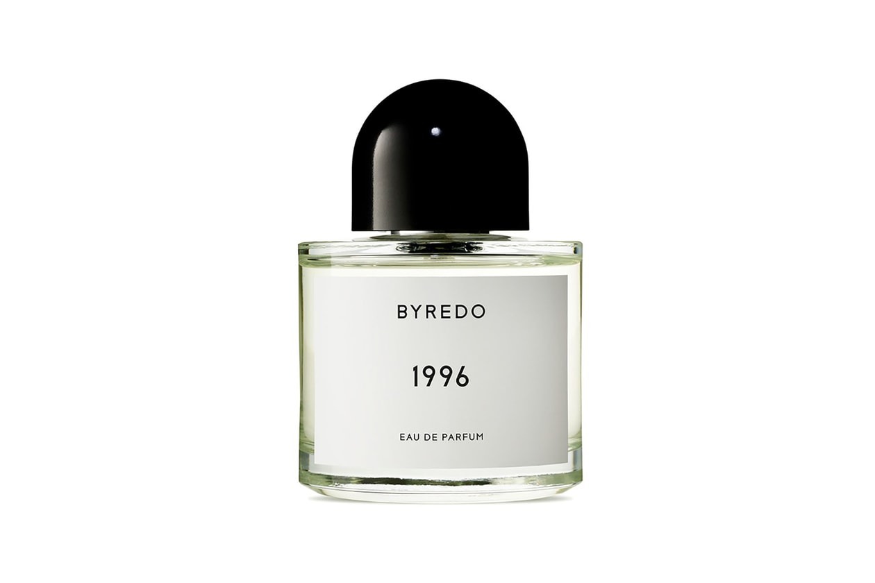 best winter perfumes fragrances scents chanel le labo byredo tom ford jo malone