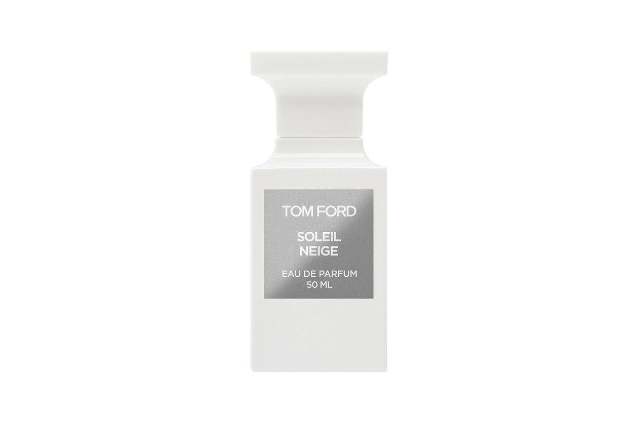 best winter perfumes fragrances scents chanel le labo byredo tom ford jo malone