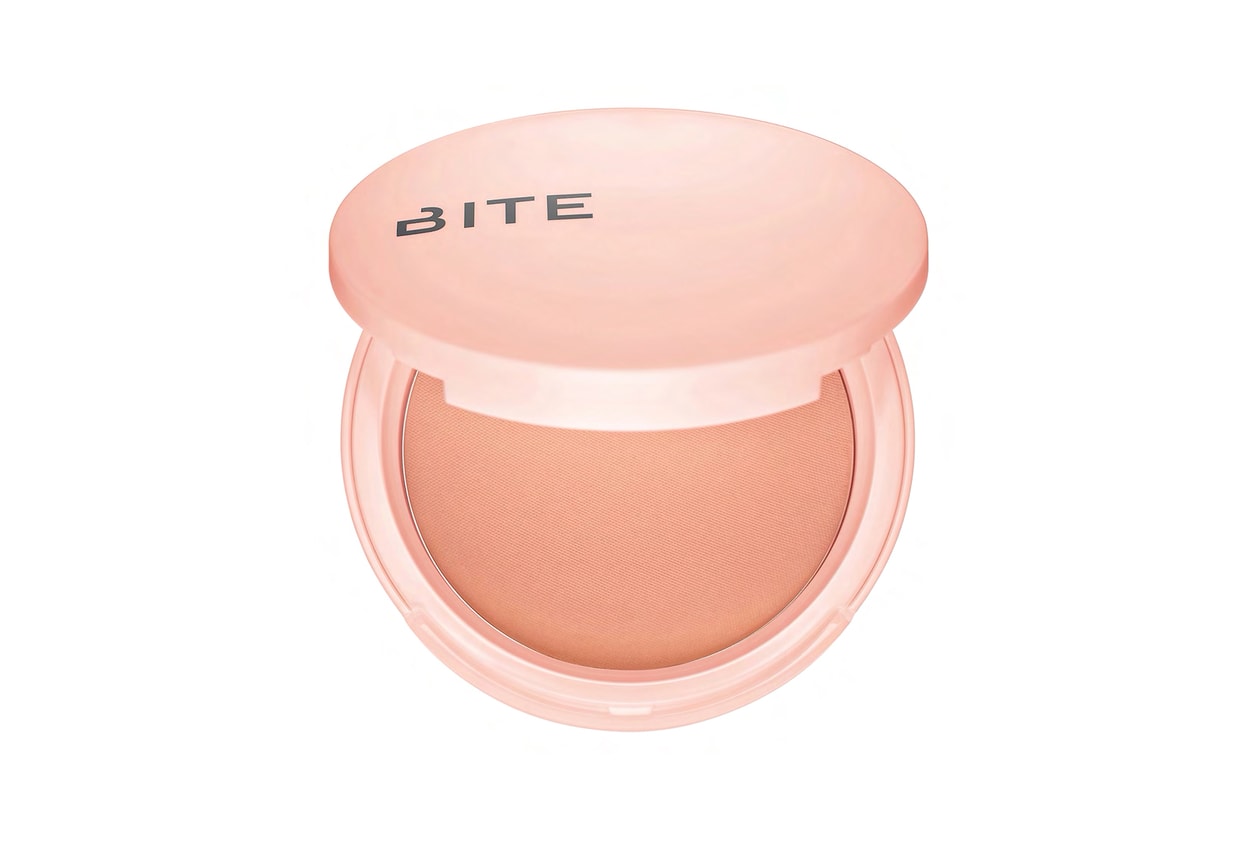 BITE Beauty Changemaker Supercharged Micellar Foundation Skin-Optimizing Primer Flexible Coverage Pressed Powder