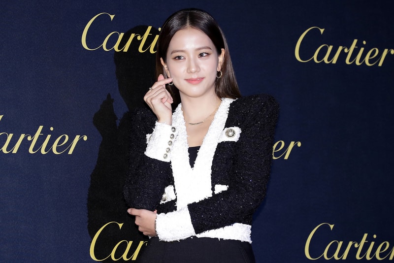 BLACKPINK Jisoo Birthday Best Fashion Looks K-Pop Idol Star