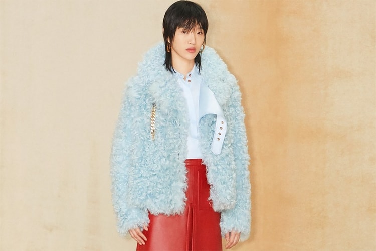 Riccardo Tisci Unveils Burberry's Travelesque Pre-Fall 2020 Collection