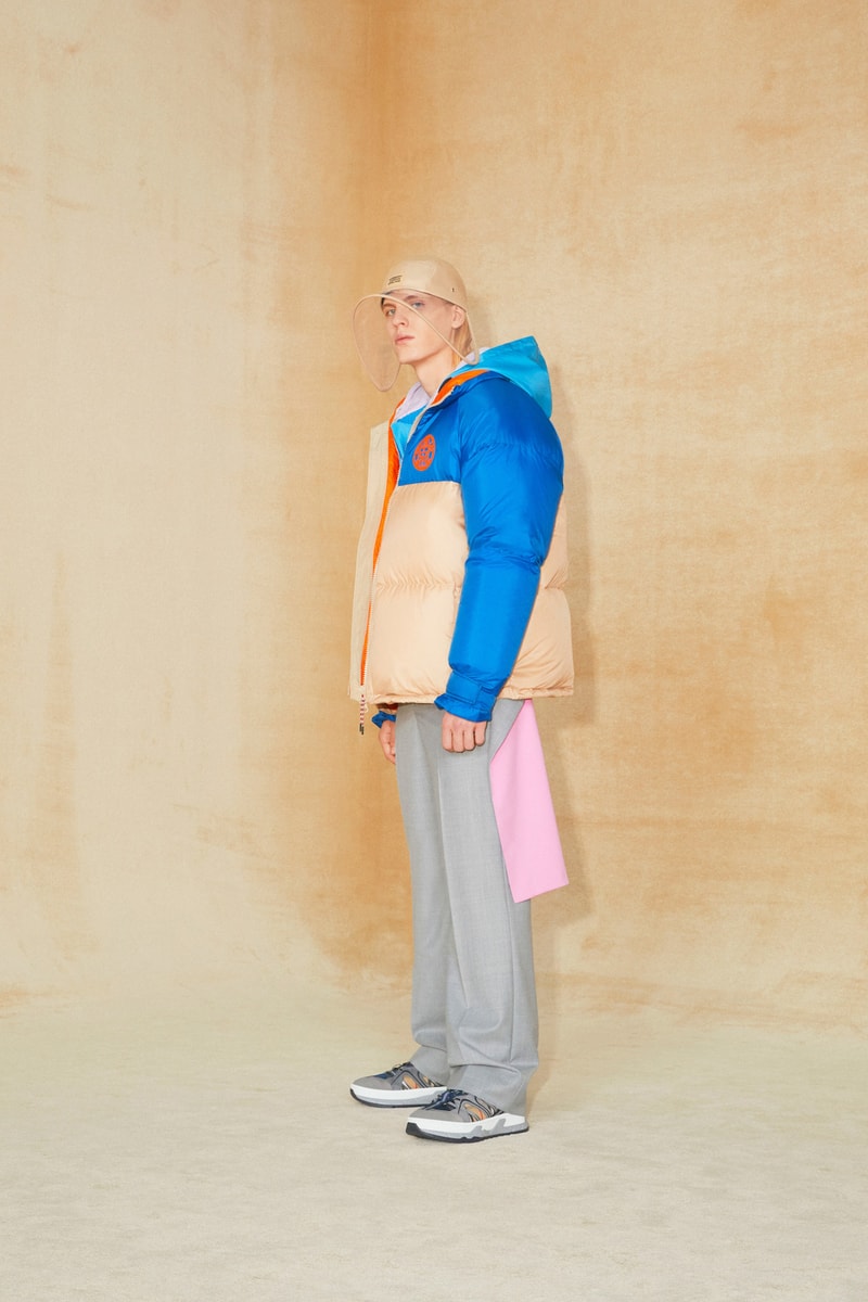 burberry pre fall 2020 collection riccardo tisci tb monogram outerwear skirts bags irina-shayk boots hats accessories 