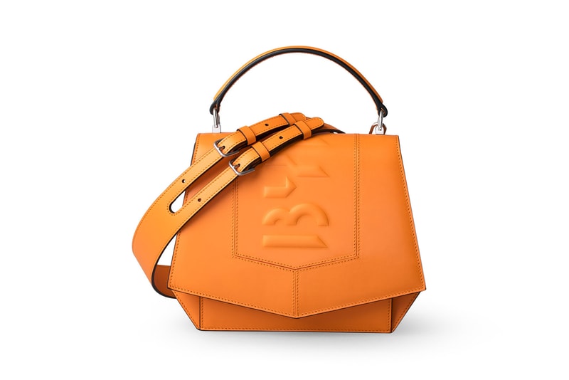 Byredo Spring/Summer 2020 Bag Collection Blueprint Orange