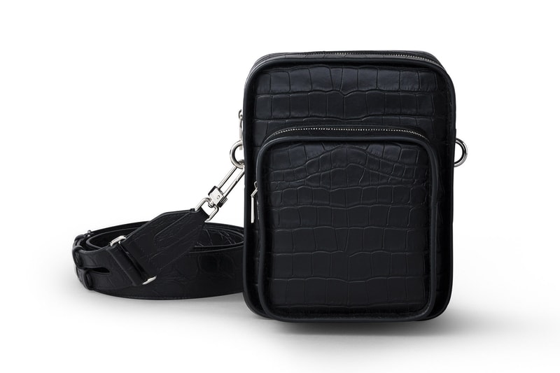Byredo Spring/Summer 2020 Bag Collection Camera Crossbody Black
