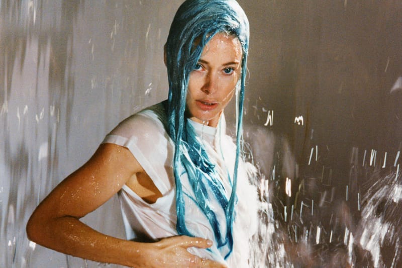 Carine Roitfeld's Wearable 2020 CR Calendar Reps the Zodiac Signs