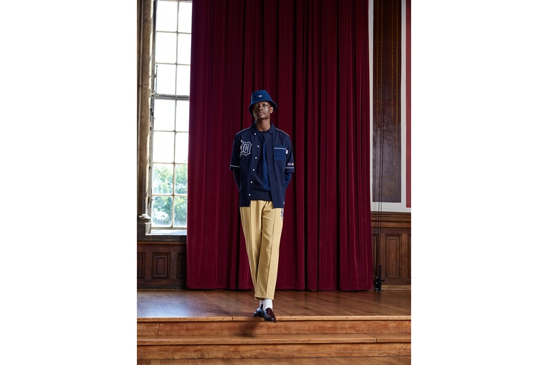 champion spring summer collection lookbook hoodies shirts shorts sneakers jackets 
