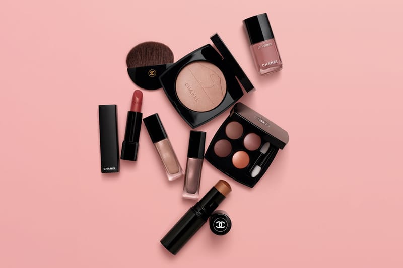 Chanel's SS20 Makeup Collection Is a "Desert Dream"