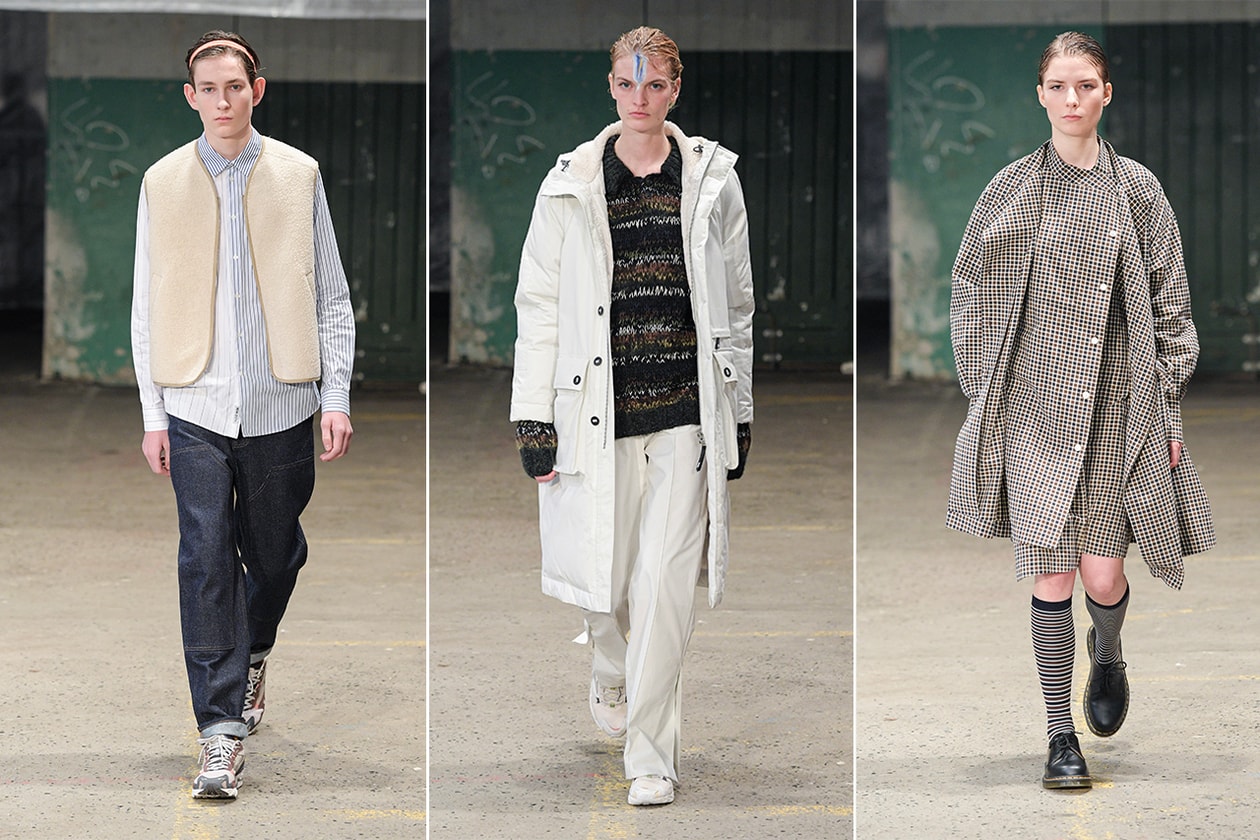 Copenhagen Fashion Week FW20 Mark Kenly Domino Tan Rodebjer Holzweiler Cecilie Bahnsen