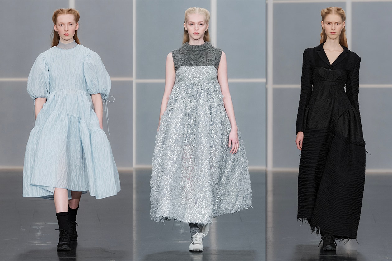 Copenhagen Fashion Week FW20 Mark Kenly Domino Tan Rodebjer Holzweiler Cecilie Bahnsen