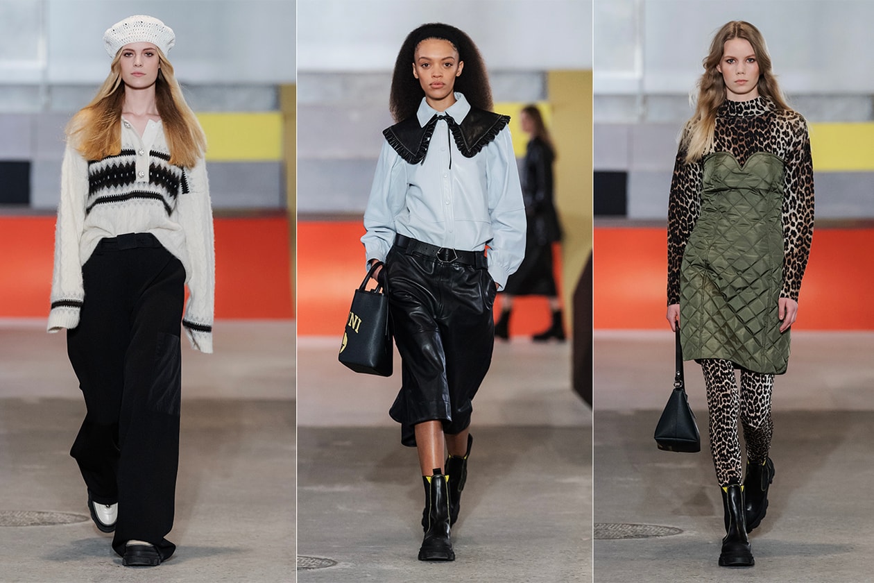 Copenhagen Fashion Week FW20 Mark Kenly Domino Tan Rodebjer Holzweiler Cecilie Bahnsen