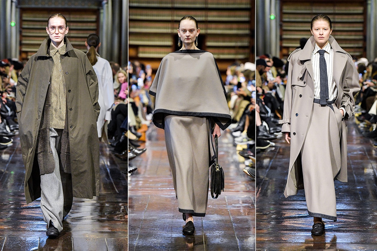 Copenhagen Fashion Week FW20 Mark Kenly Domino Tan Rodebjer Holzweiler Cecilie Bahnsen