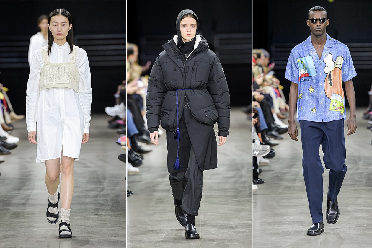 Copenhagen Fashion Week FW20 Mark Kenly Domino Tan Rodebjer Holzweiler Cecilie Bahnsen