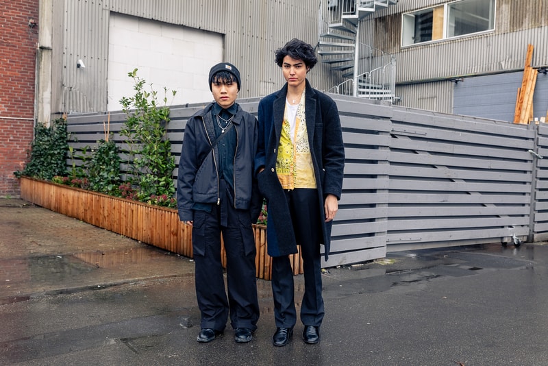 Copenhagen Fashion Week Fall/Winter 2020 Street Style
