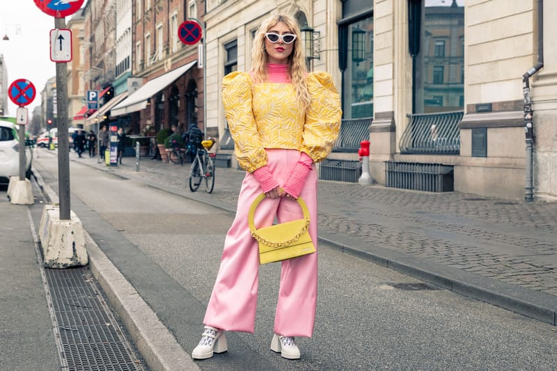 Street Style at Copenhagen Fashion Week FW20 Gave Us a Taste of Spring