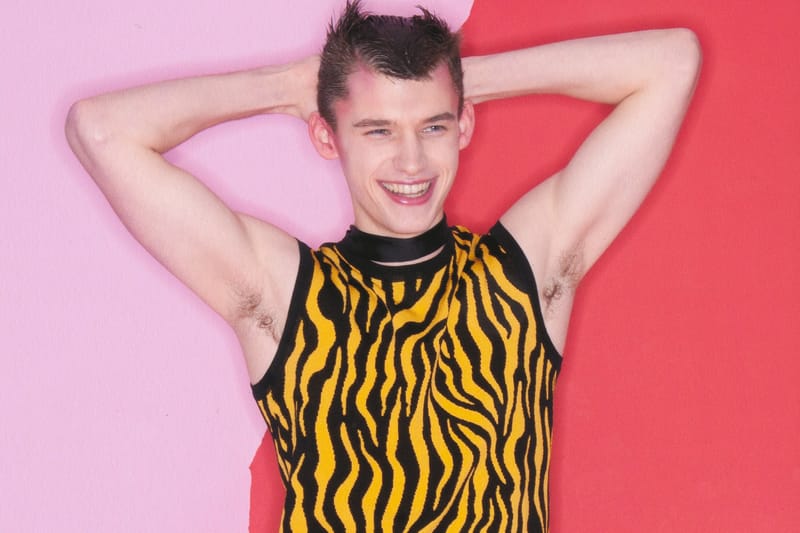 Daniel Fletcher Is Changing The Game At Fiorucci, Starting With FW20