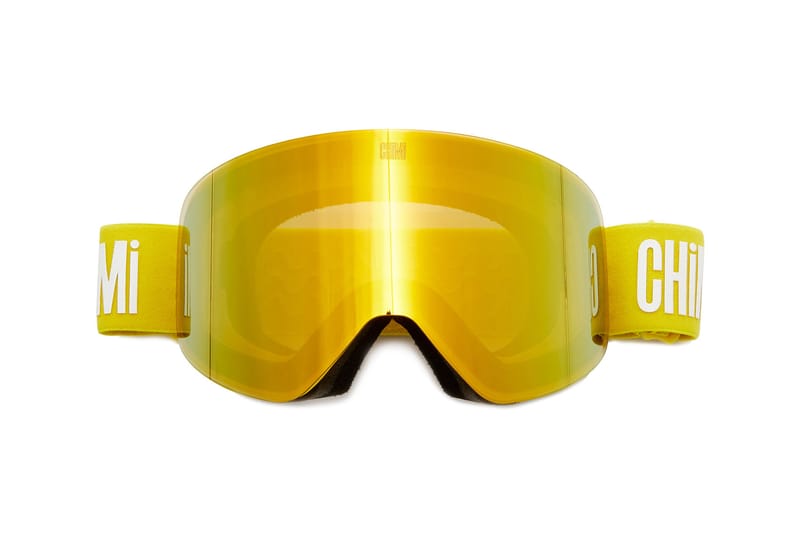 rainbow snow goggles