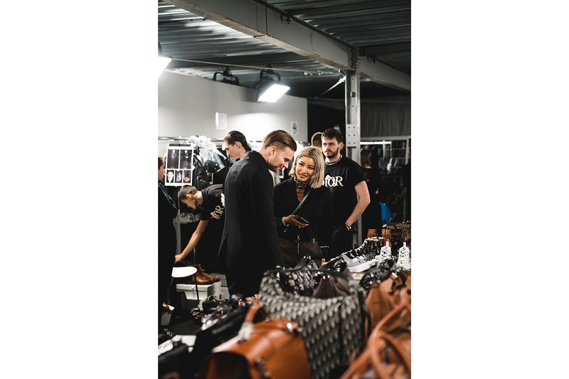 dior yoon ahn judy blame kim jones fall winter 2020 fw20 paris fashion week men's