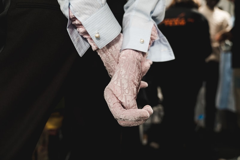 dior yoon ahn judy blame kim jones fall winter 2020 fw20 paris fashion week men's