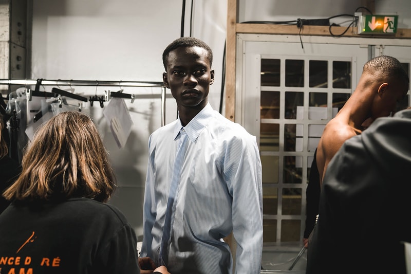 dior yoon ahn judy blame kim jones fall winter 2020 fw20 paris fashion week men's