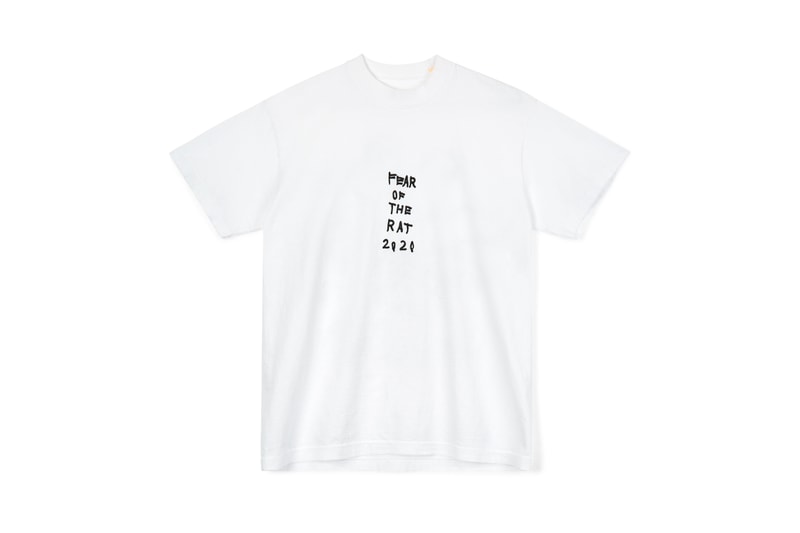 dover street market year of the rat lunar new year capsule collection collaboration bape richardson stussy brain dead nike snoopy cactus plant flea market doublet clot awake ny