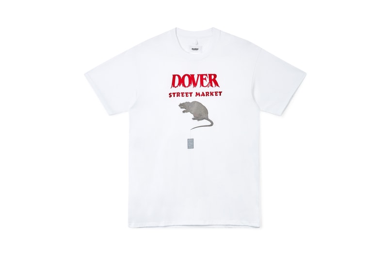 dover street market year of the rat lunar new year capsule collection collaboration bape richardson stussy brain dead nike snoopy cactus plant flea market doublet clot awake ny
