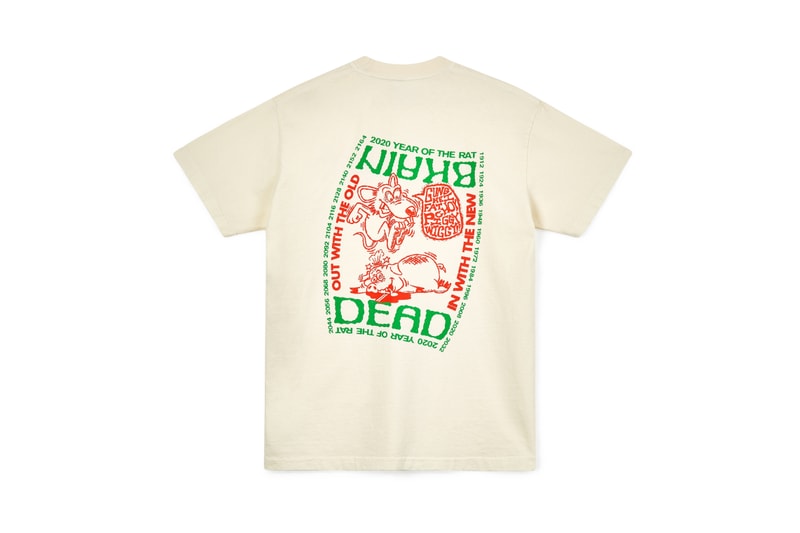 dover street market year of the rat lunar new year capsule collection collaboration bape richardson stussy brain dead nike snoopy cactus plant flea market doublet clot awake ny