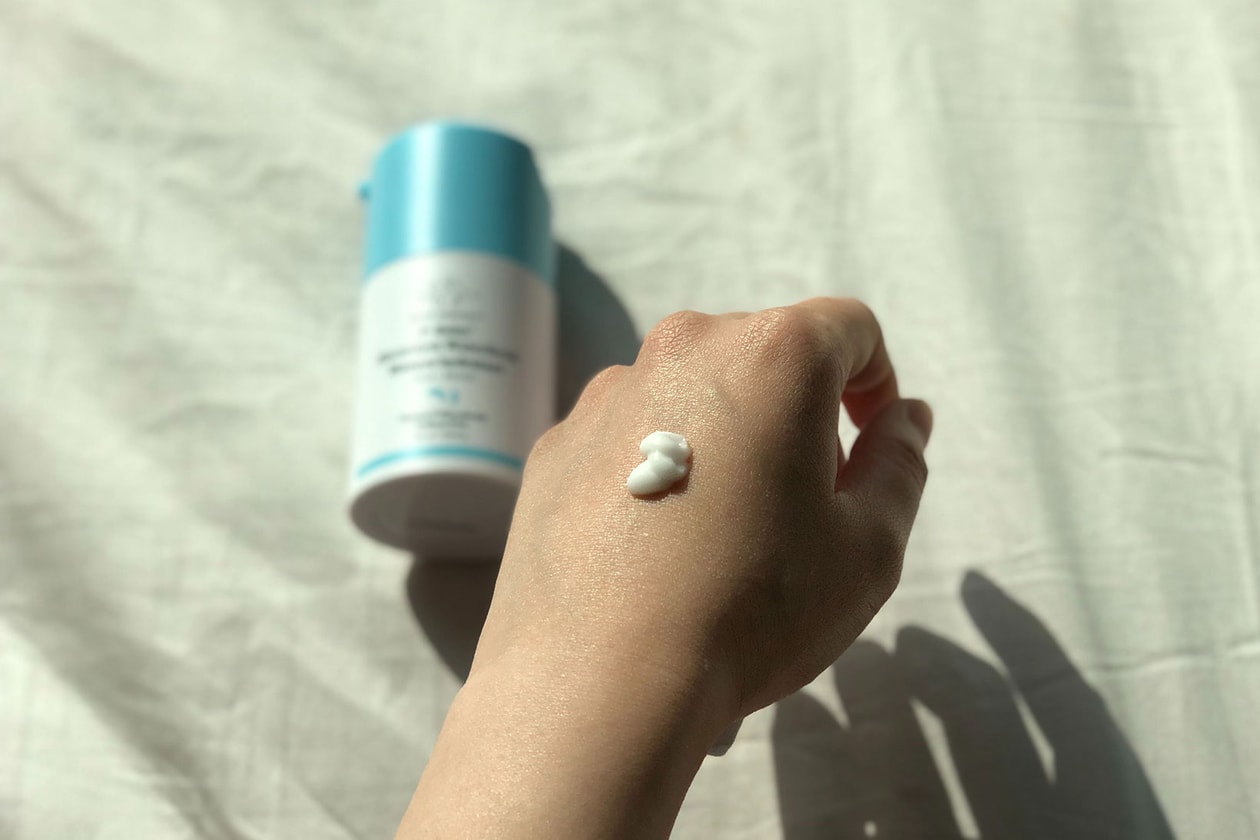 drunk elephant f-balm overnight mask review electrolyte waterfacial tiffany masterson