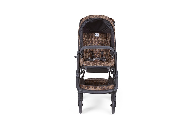 fendi baby stroller diaper bag kylie jenner stormi webster 