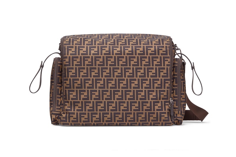 fendi baby stroller diaper bag kylie jenner stormi webster 