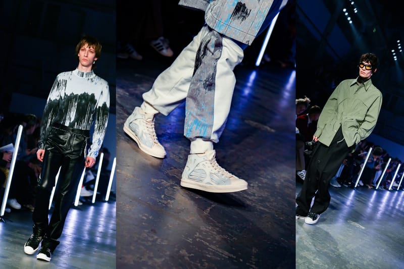 Feng Chen Wang Is the Young Designer Making Waves at London Fashion Week Men's