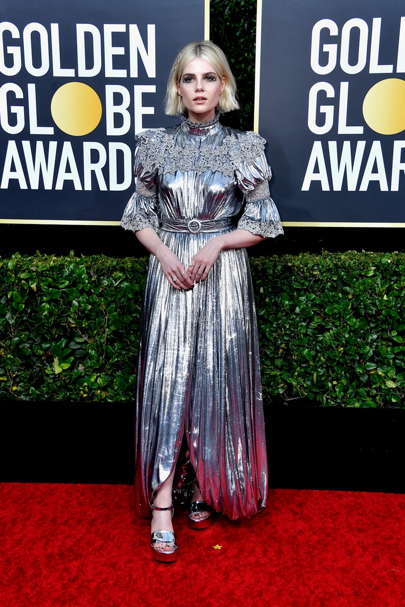 golden globe awards best celebrity red carpet looks kerry washington joey king 