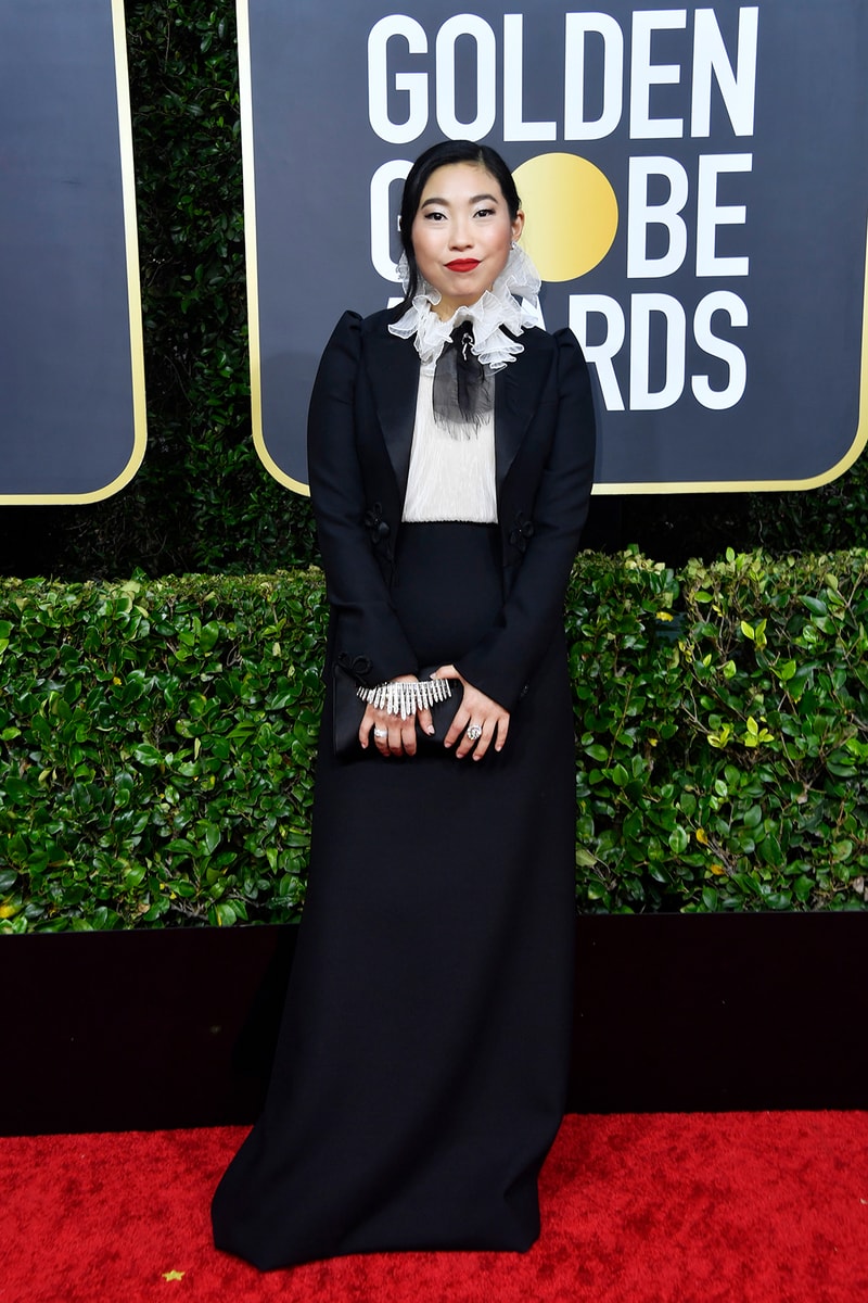 golden globe awards best celebrity red carpet looks kerry washington joey king 
