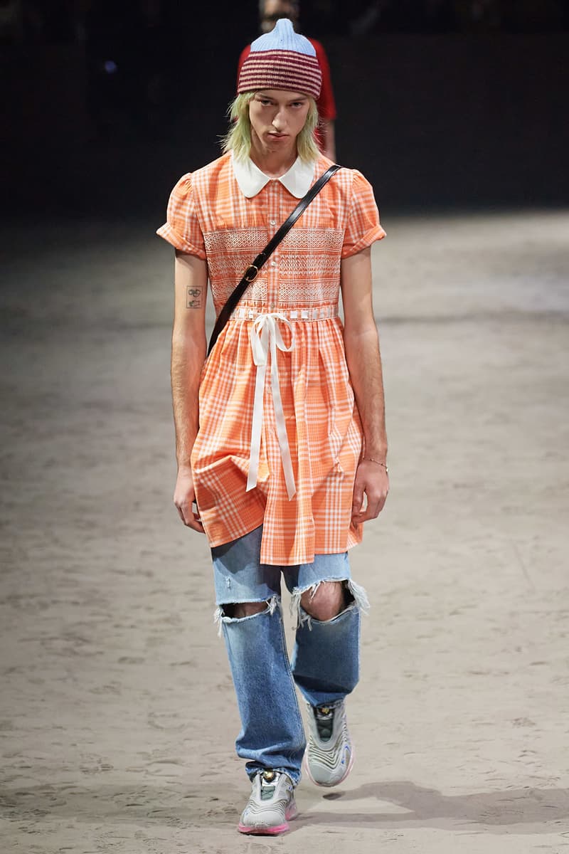 Every Look From Gucci's FW20 Men's Runway Show | Hypebae Every Look From Gucci's FW20 Men's Runway Show | Hypebae