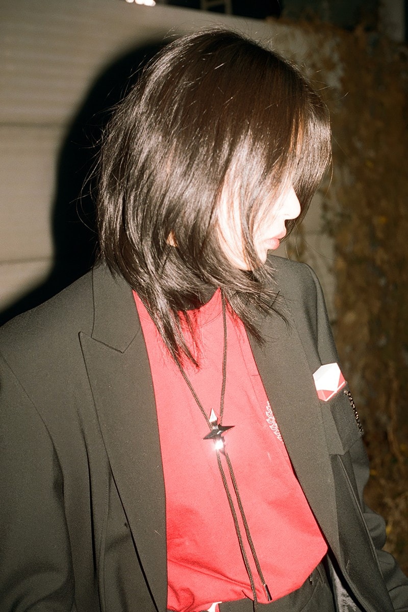 hyein seo fall winter 2019 collection save yourself lookbook 