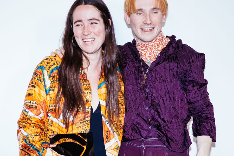UPDATE: Richard Malone and Emily Adams Bode Take Home Woolmark Prizes